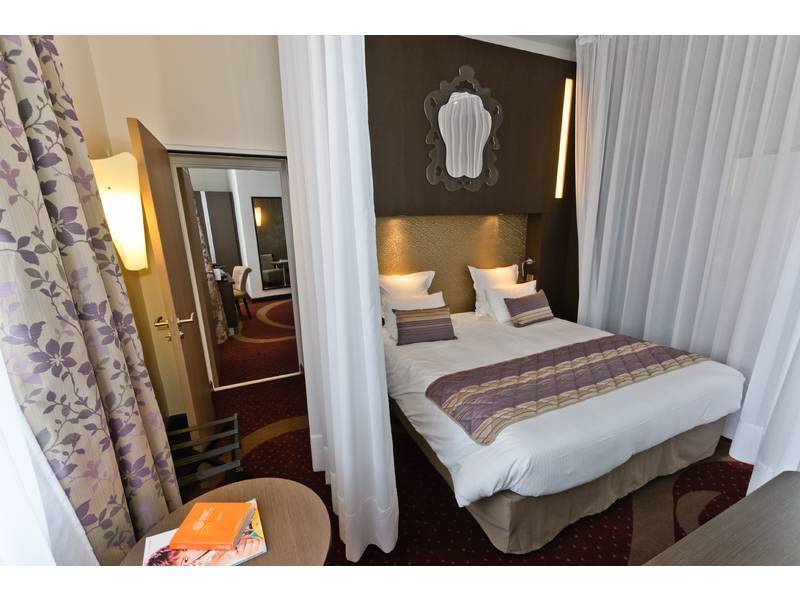 Hotel Francois Premier Cognac Centre Dış mekan fotoğraf