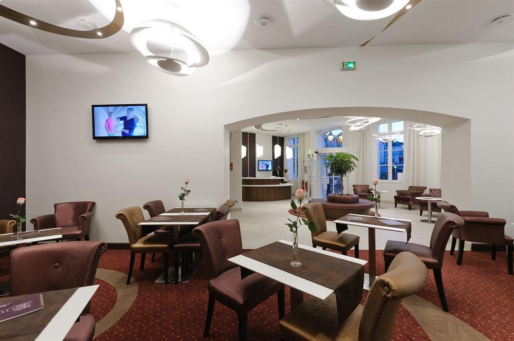 Hotel Francois Premier Cognac Centre Dış mekan fotoğraf