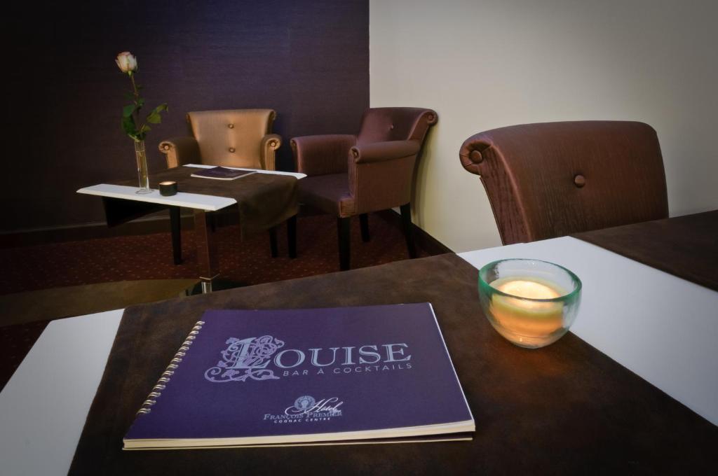Hotel Francois Premier Cognac Centre Dış mekan fotoğraf