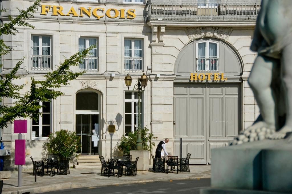 Hotel Francois Premier Cognac Centre Dış mekan fotoğraf