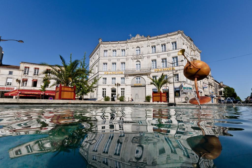 Hotel Francois Premier Cognac Centre Dış mekan fotoğraf