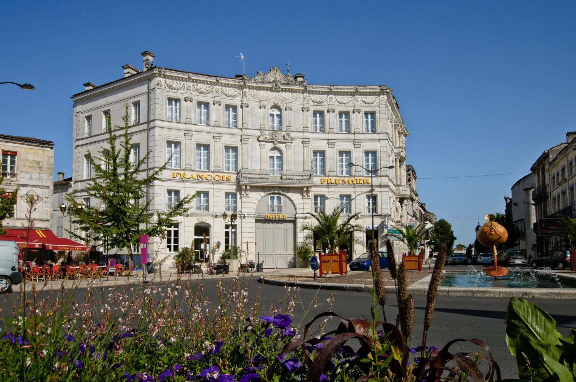 Hotel Francois Premier Cognac Centre Dış mekan fotoğraf
