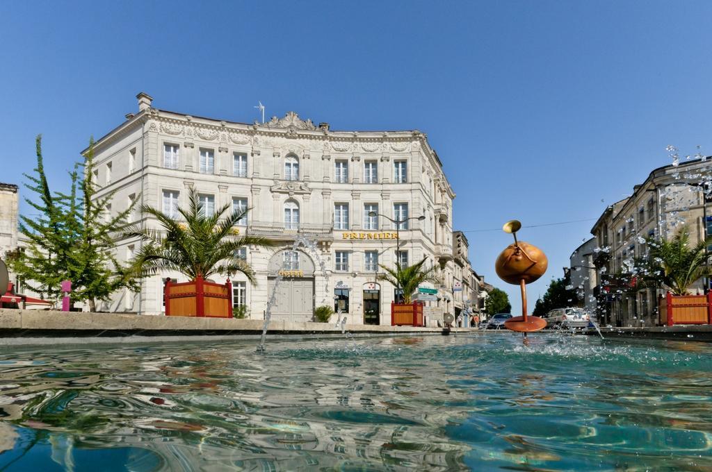 Hotel Francois Premier Cognac Centre Dış mekan fotoğraf