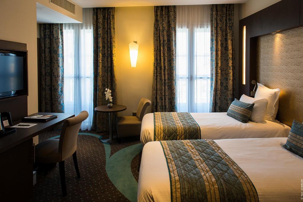 Hotel Francois Premier Cognac Centre Oda fotoğraf