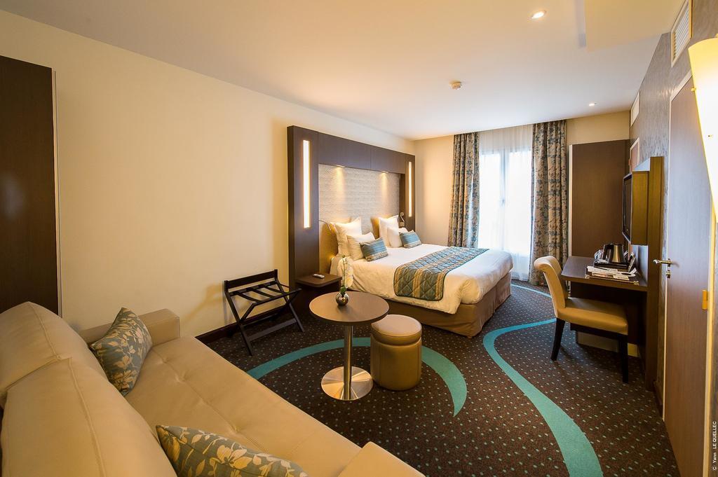 Hotel Francois Premier Cognac Centre Oda fotoğraf