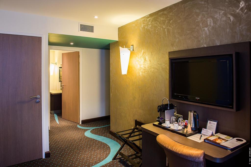 Hotel Francois Premier Cognac Centre Oda fotoğraf