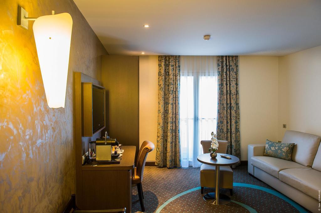 Hotel Francois Premier Cognac Centre Oda fotoğraf