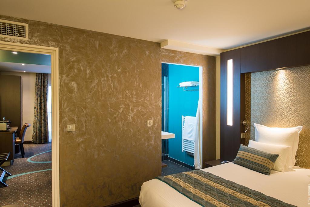 Hotel Francois Premier Cognac Centre Oda fotoğraf