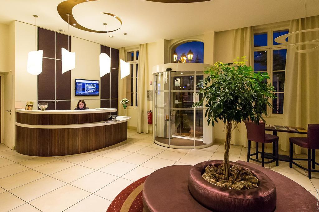Hotel Francois Premier Cognac Centre Dış mekan fotoğraf