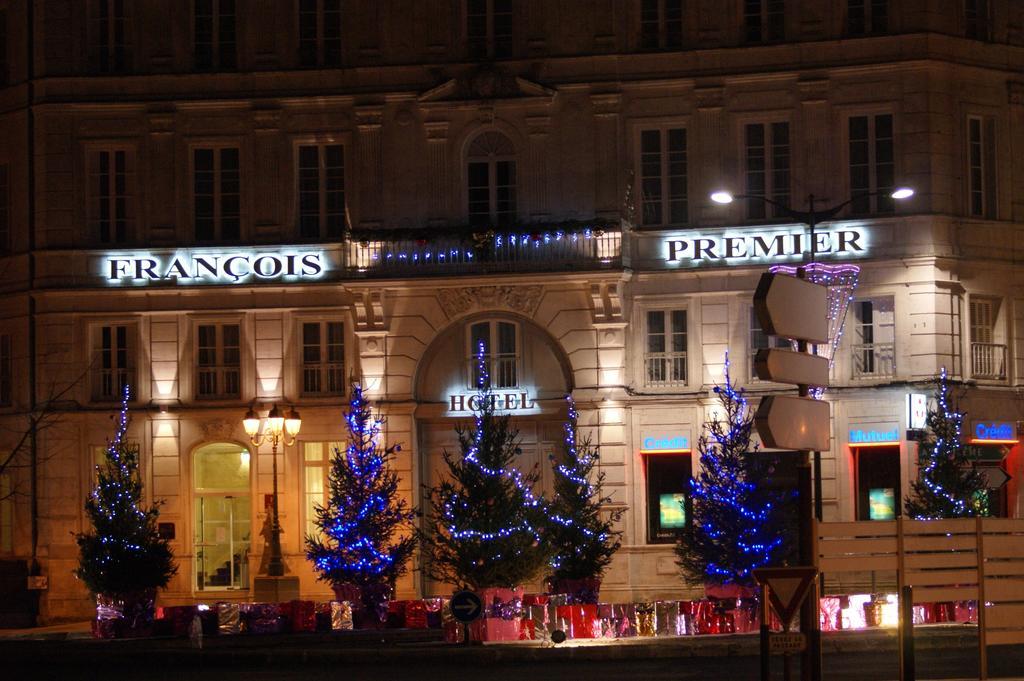 Hotel Francois Premier Cognac Centre Dış mekan fotoğraf