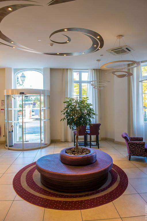 Hotel Francois Premier Cognac Centre Dış mekan fotoğraf