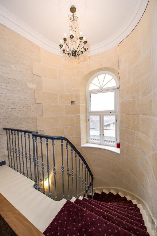 Hotel Francois Premier Cognac Centre Dış mekan fotoğraf